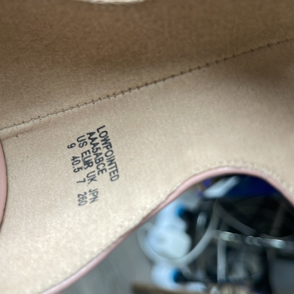 Blush Heels - Picture 9 of 9